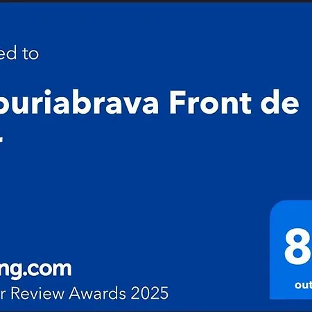 Front De アパート *